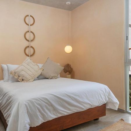 2 Bedbath Private Rooftop & Pool For 6 Tulum Exteriör bild