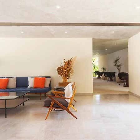2 Bedbath Private Rooftop & Pool For 6 Tulum Exteriör bild