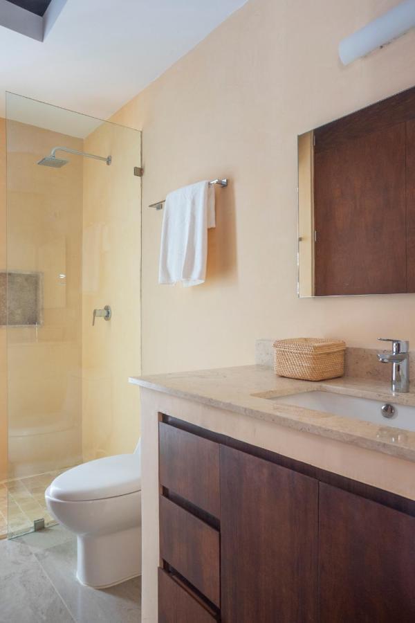 2 Bedbath Private Rooftop & Pool For 6 Tulum Exteriör bild