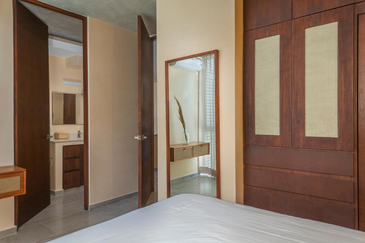 2 Bedbath Private Rooftop & Pool For 6 Tulum Exteriör bild