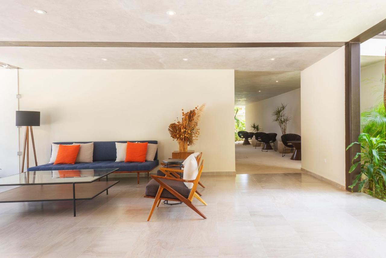 2 Bedbath Private Rooftop & Pool For 6 Tulum Exteriör bild