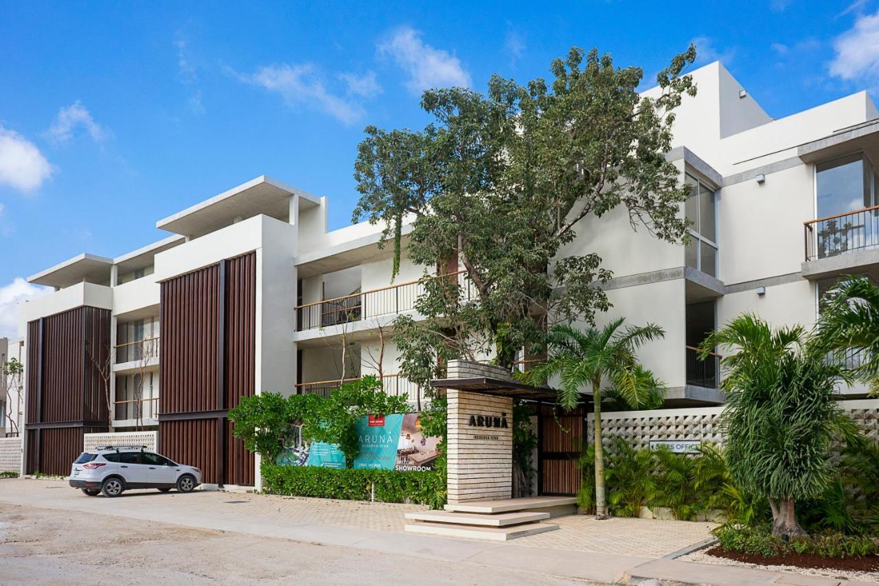 2 Bedbath Private Rooftop & Pool For 6 Tulum Exteriör bild